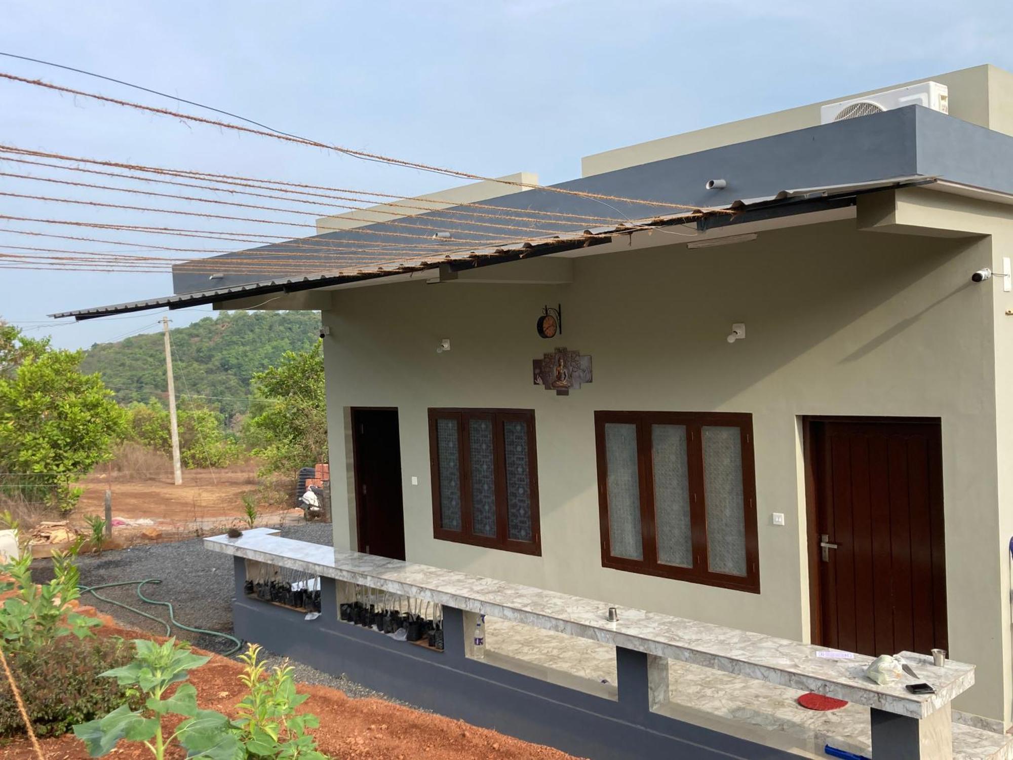Villa Mo'S Agro Pāppinisseri Exterior foto